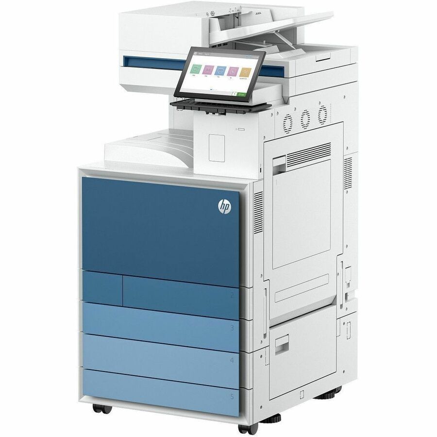 HP COLOR LASERJET ENTERPRISE FLOW MFP 8801Z