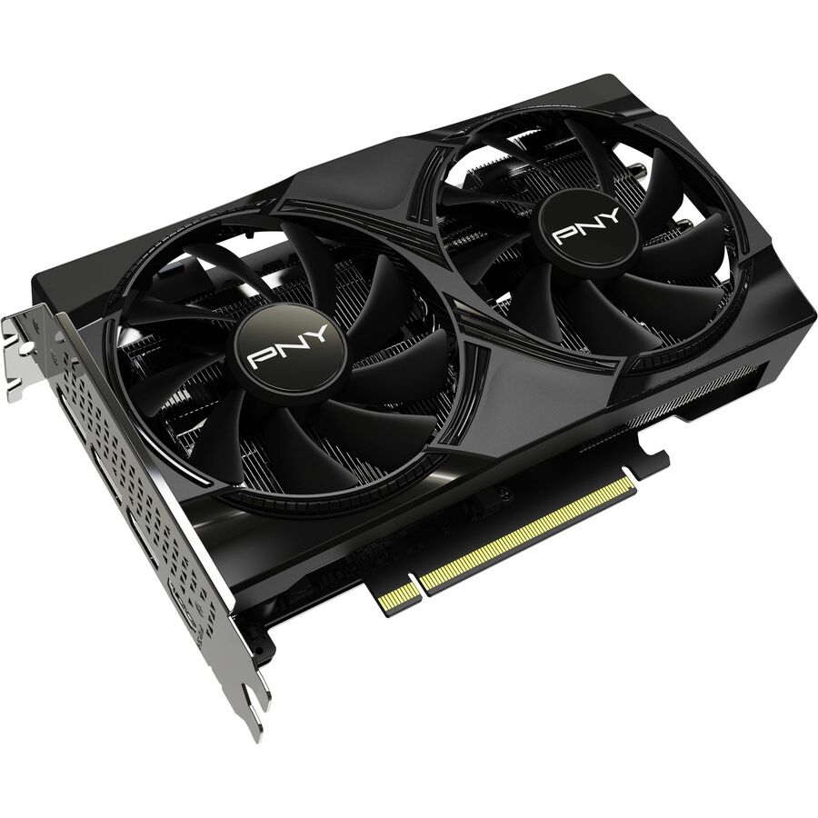 GEFORCE RTX 5060 8GB OVERCLOCKED DUAL FAN GPU, PNY GEFORCE RTX 5060 8GB, ARCHITE