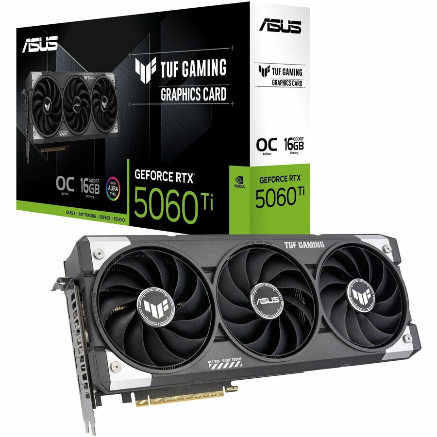TUF 5060Ti OC 16G