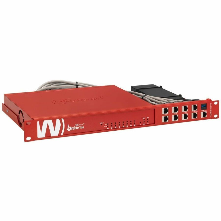 RACKMOUNT WATCHGUARD T80 T85 - SHIELDED