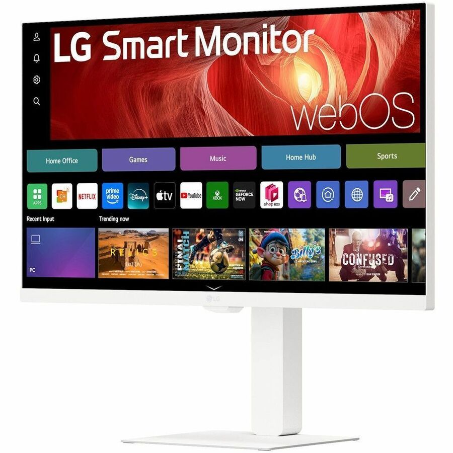 Smart 27" 4K IPS Smart WebOS