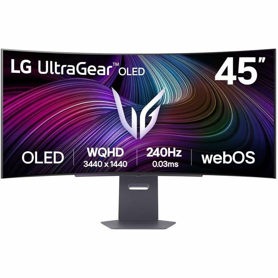 UltraGear 45" WQHD OLED 240Hz