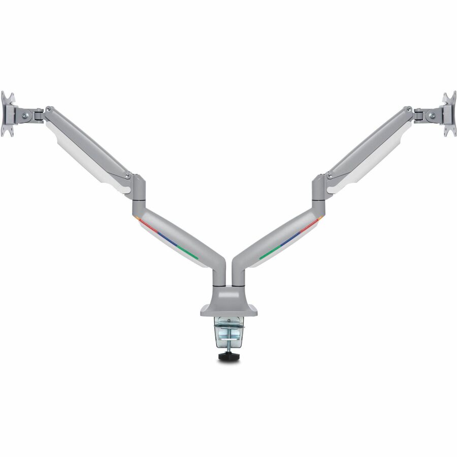 1 Touch Adj Dual Monitor Arm