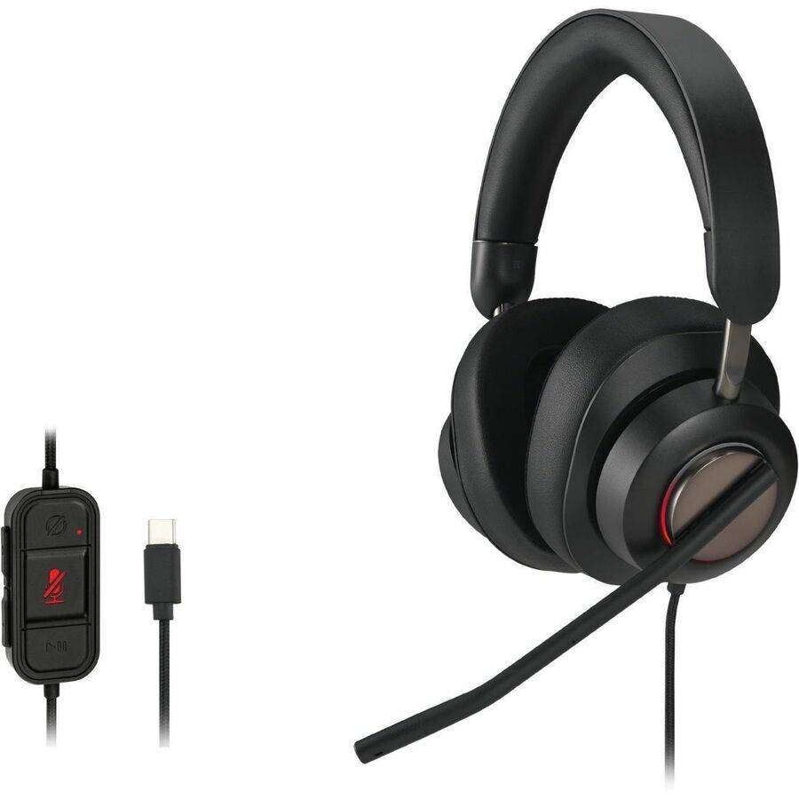 H2000 USB-C Over-Ear Headset