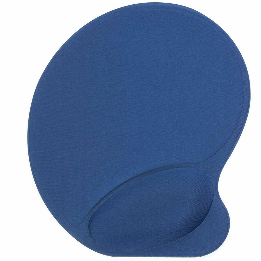 Wrist Pillow Mouse pad Blue