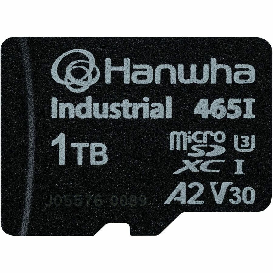 MICROSD INDUSTRIAL MEMORY CARD, 1TB