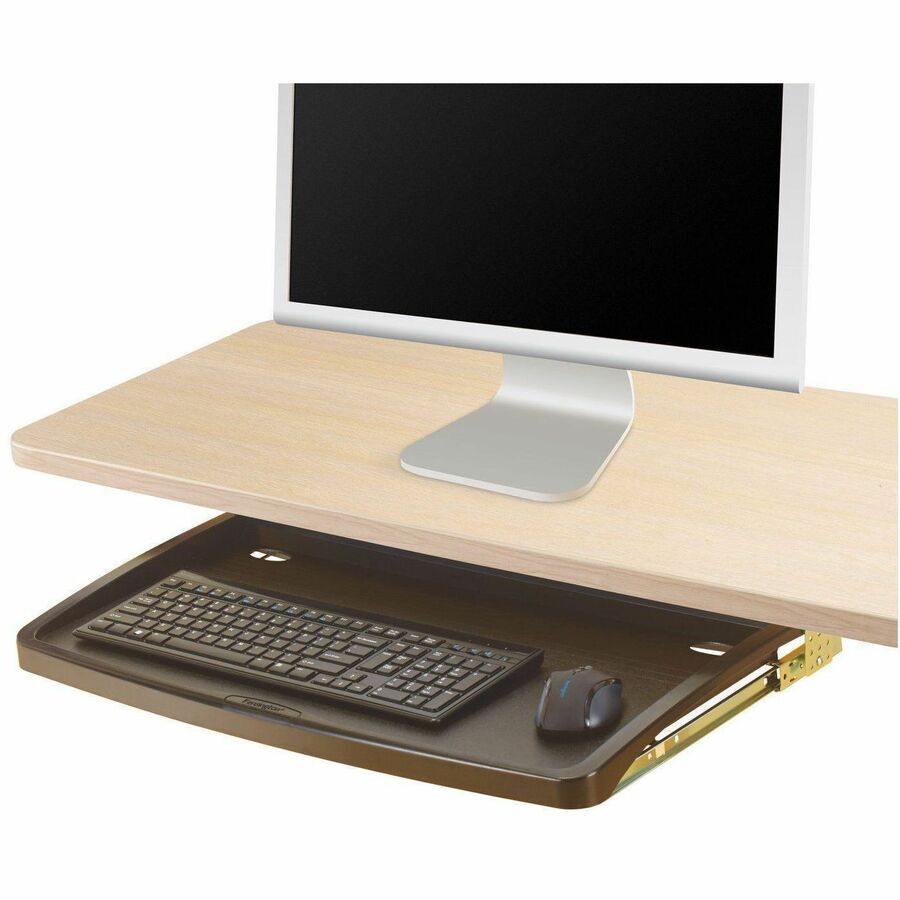 Underdesk Comfort Keyboard Dra