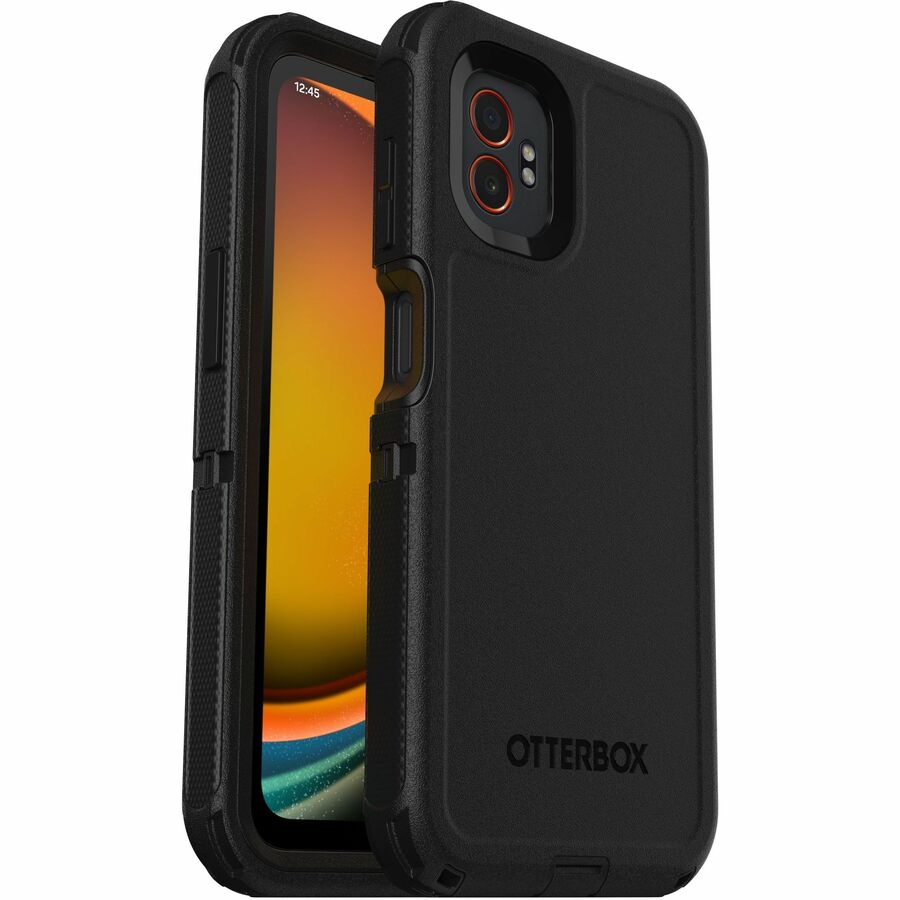 DEFENDER GALAXY XCOVER7 PRO BLACK