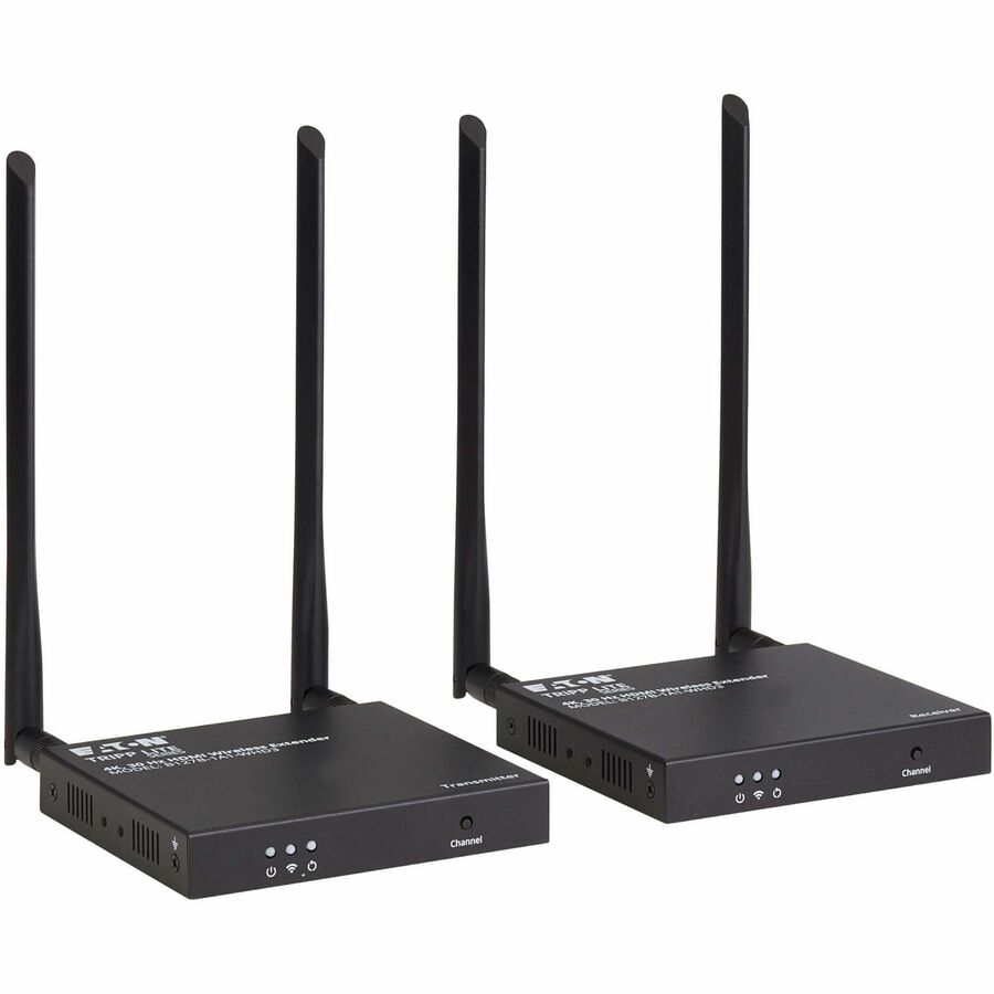 TRIPP LITE SERIES HDMI OVER WIRELESS EXTENDER KIT, 4K 30HZ, 164FT (50M), IR PASS