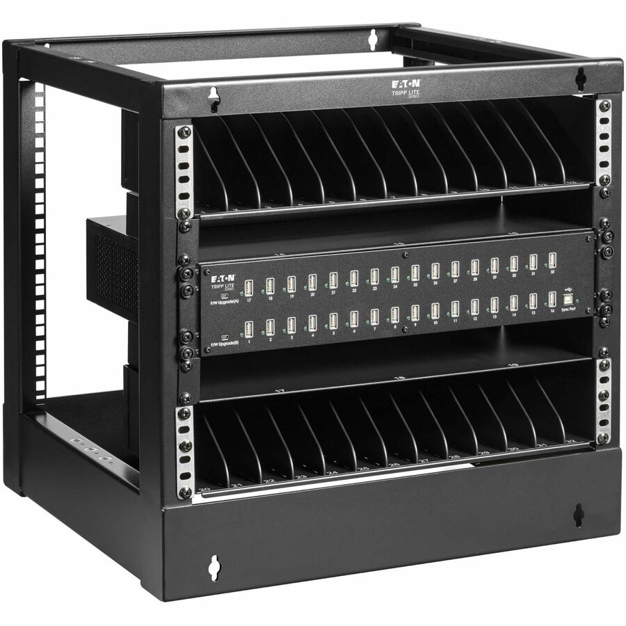 TRIPP LITE SERIES INDUSTRIAL OPEN-FRAME CHARGING STATION FOR 32 ZEBRA/HANDHELD D