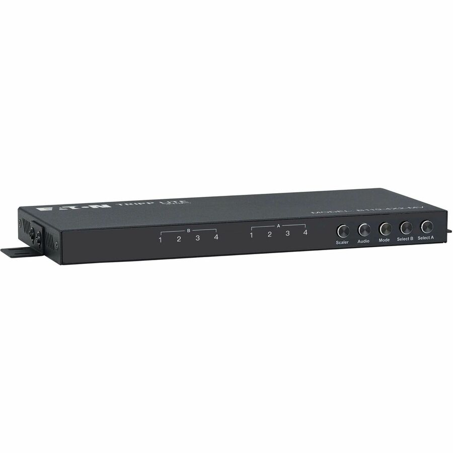 TRIPP LITE SERIES 4X2 HDMI MATRIX SWITCH WITH MULTI-VIEWER - 4K, HDR, 4:4:4, RS-