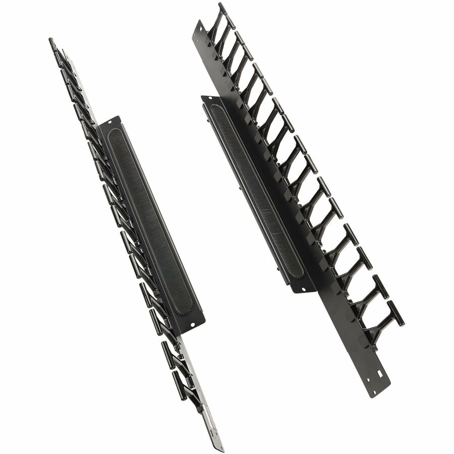 TRIPP LITE SERIES RACK VERTICAL CABLE MANAGER FOR 42U, 45U AND 48U ENCLOSURES -
