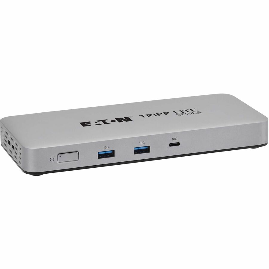 TRIPP LITE SERIES USB4 UNIVERSAL DOCK, DUAL DISPLAY - 8K OR 4K 144 HZ DISPLAYPOR
