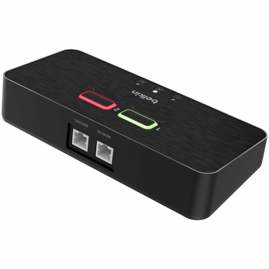 KVM/MATRIX/MV 2 PORT REMOTE CONTROL W/COLOR
