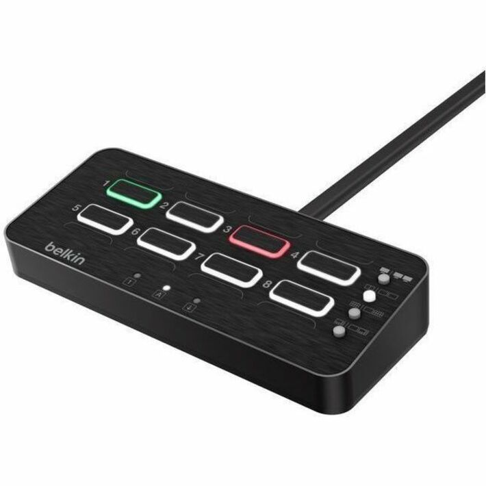KVM/MULTI REMOTE CONTROL