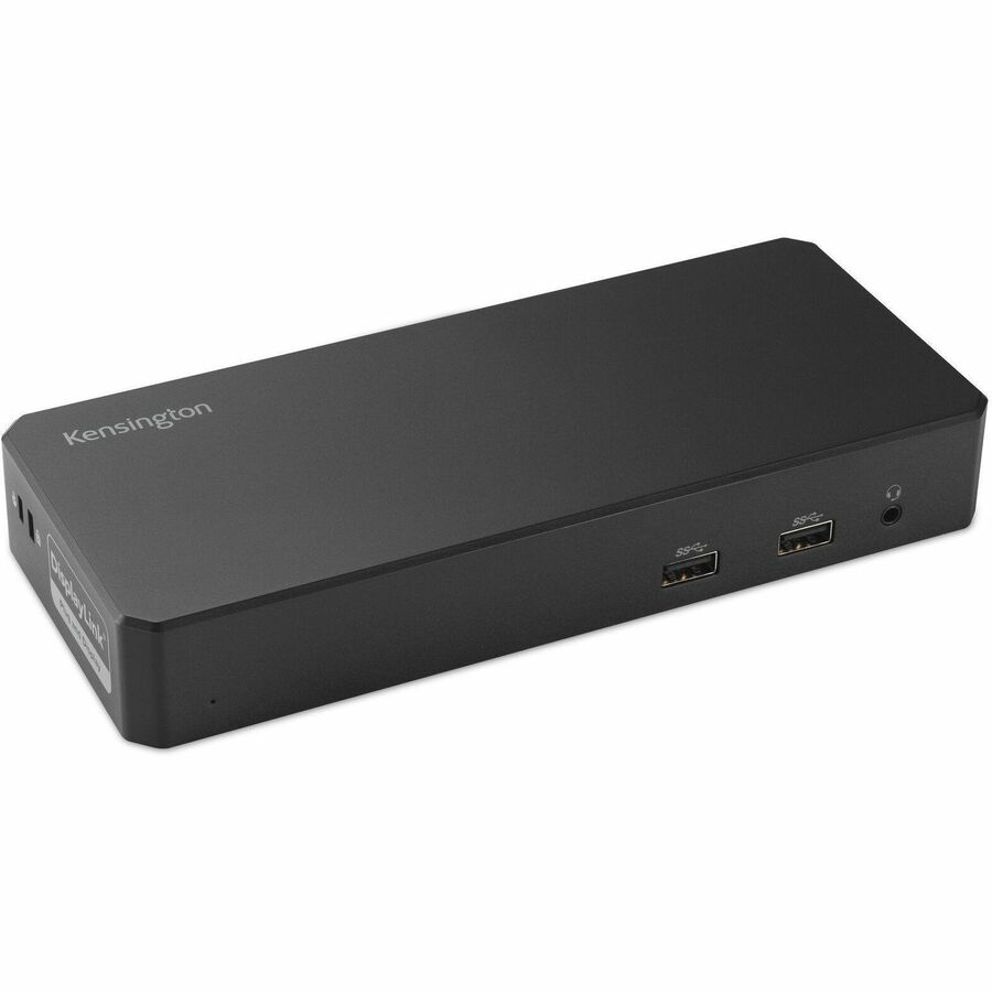 THE SD4760P USB-C TRIPLE DISPLAY DOCKING STATION OFFERS 100W POWER DELIVERY, MUL