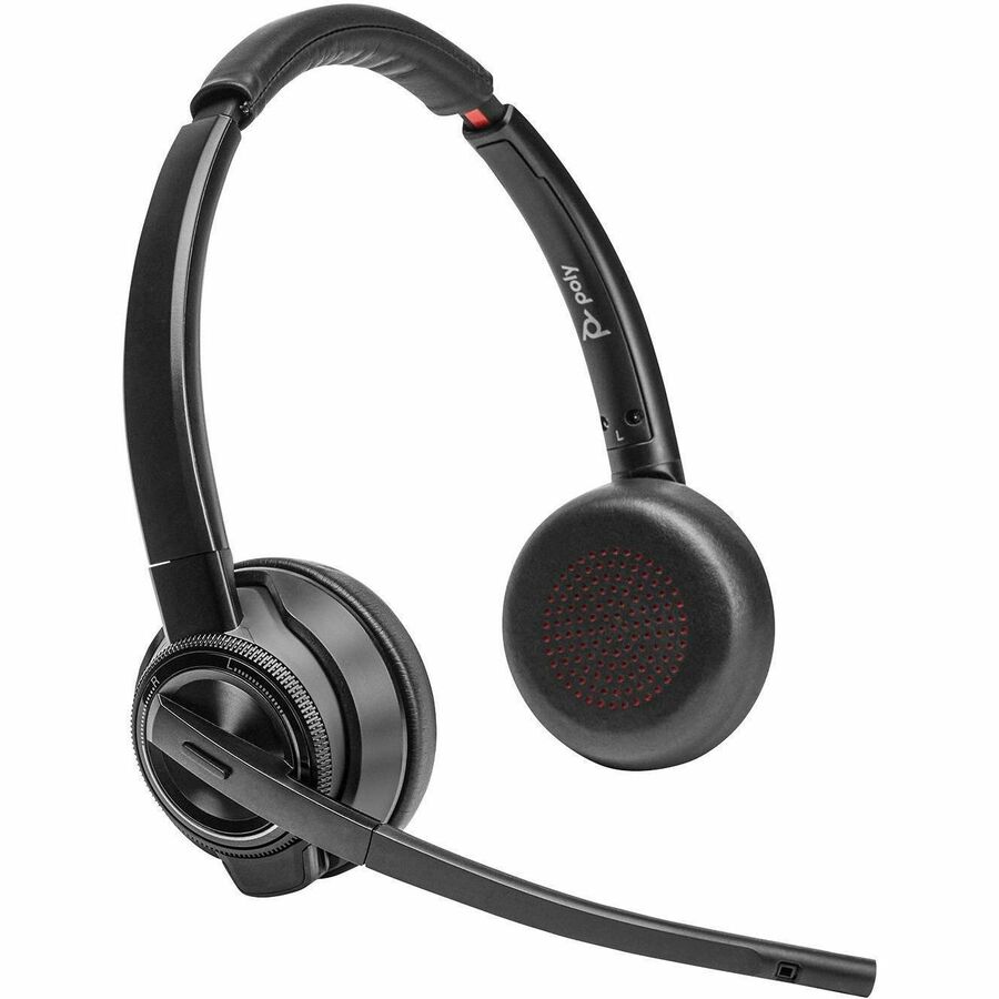 POLY SAVI 8420 STEREO D1 HS CS9 UNITED STATES / CANADA ENGLISH