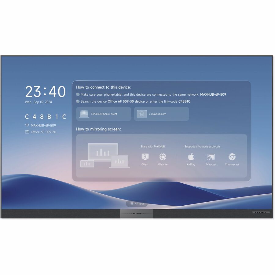 RAPTOR 3 DVLED AIO 150 DISPLAY, P1.7MM, 1920X1080P. WALL MOUNT INC., 8% SPARES