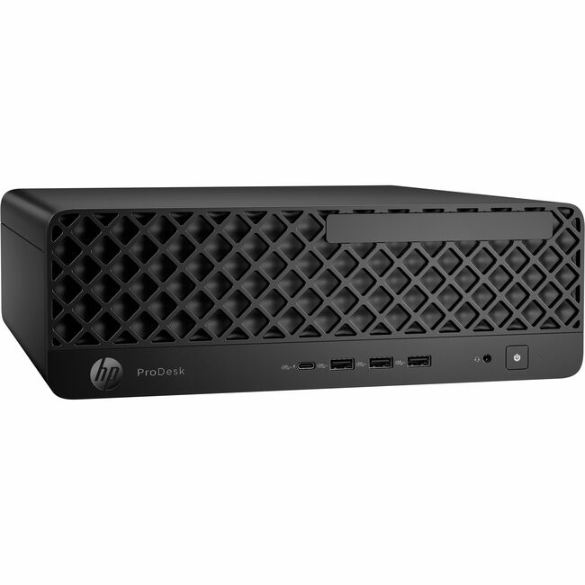 HP ProDesk 4 SFF G1i U5235 32GB/512 PC Intel Core Ultra5 235, 512GB SSD, 32GB DDR5, W11 Pro64, 1-1-1 Wty, ax6G+BT