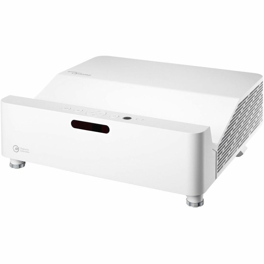 OPTOMA ZK420UST 4K UHD LASER 4200L HDBASET ULTRA-SHORT THOW PROJECTOR