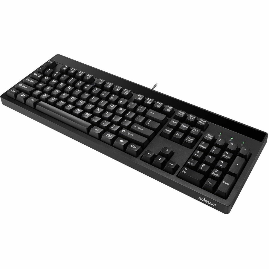 Compact Keyboard With CoPilot