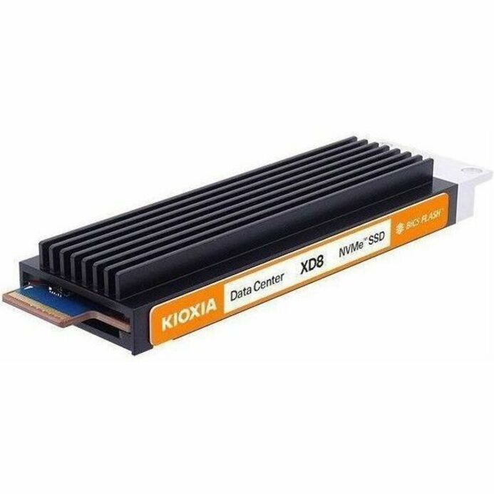 XD8 - PCIE - 1DWPD - 3840GB - NON-SED - E1.S 15MM