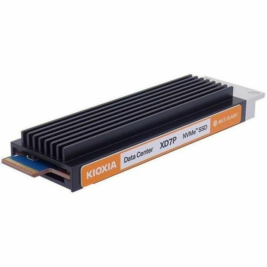 XD8 - PCIE - 1DWPD - 7680GB - NON-SED - E1.S 15MM