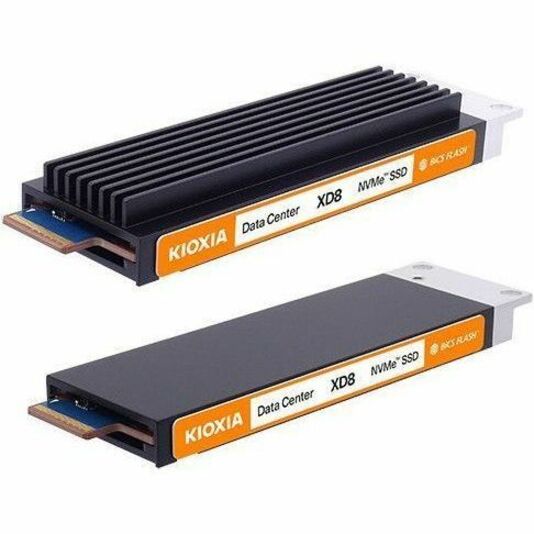 XD8 - PCIE - 1DWPD - 7680GB - NON-SED - E1.S 9.5MM