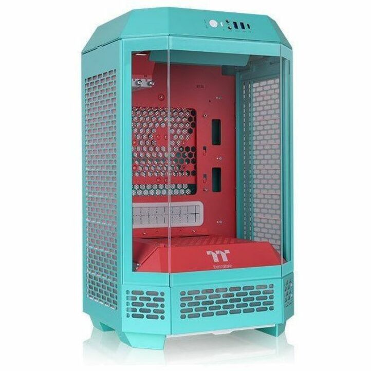 THERMALTAKE TOWER 250 MINI TOWER CHASSIS - MINT STRAWBERRY
