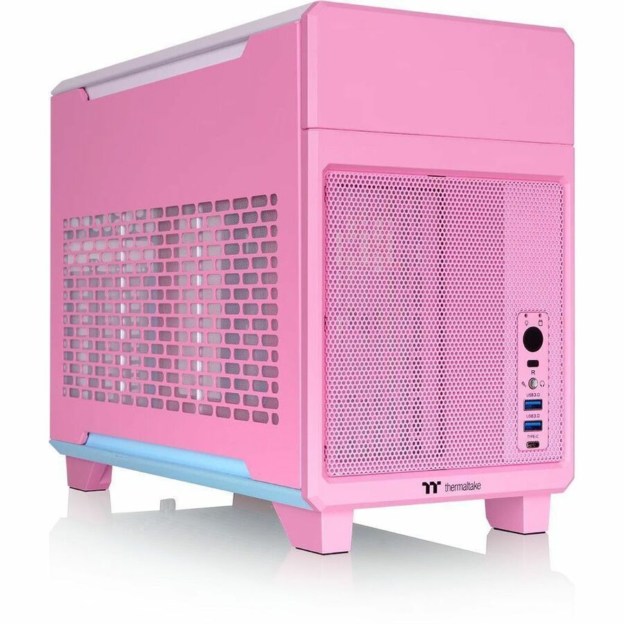 THERMALTAKE TR100 MINI TOWER CHASSIS - BUBBLE PINK