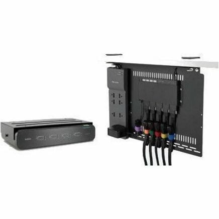 1U RACK MOUNT BRACKET FOR F1DN108