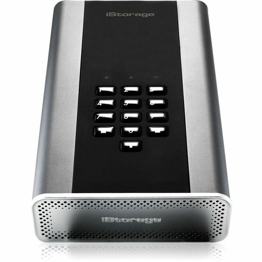 DISKASHUR DT2 256-BIT 26TB FIPS CERTIFIED