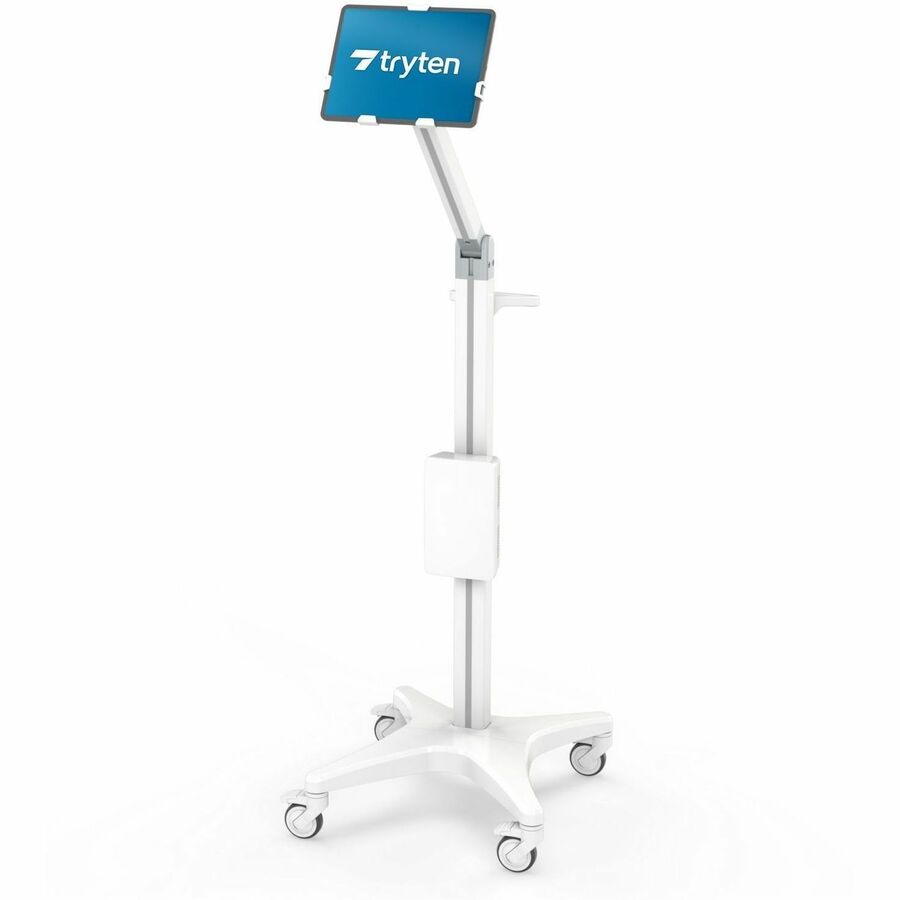 P1 TABLET CART (WITH CASE) WITH LONG ARM