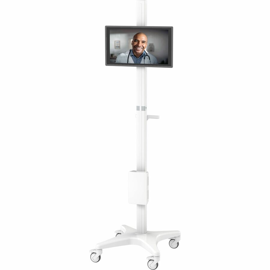 P5 TALL MONITOR CART