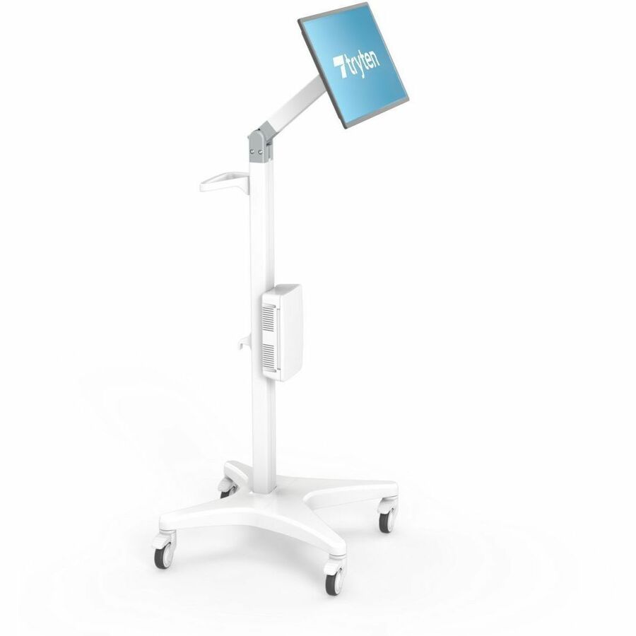 P1 VESA MOUNT CART WITH SHORT ARM TRYTEN