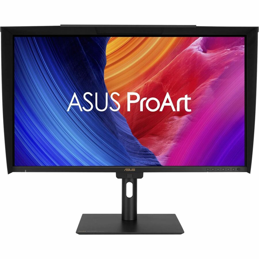 ASUS ProArt Display 27 4K HDR Professional Monitor (PA27UCGE)  UHD (3840 x 2160), IPS, 98% DCI-P3, ?E<1, 160Hz, Built-in Motori