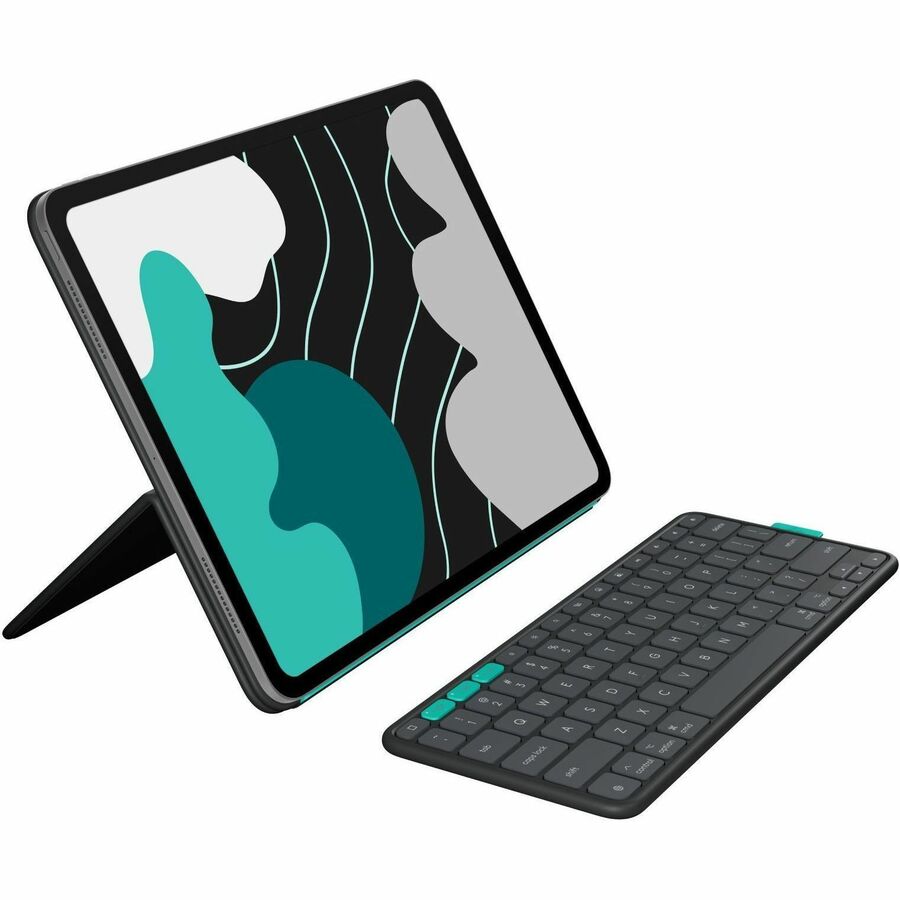 FLIP FOLIO FOR IPAD AIR AND PRO 13 INCH (GRAPHITE)