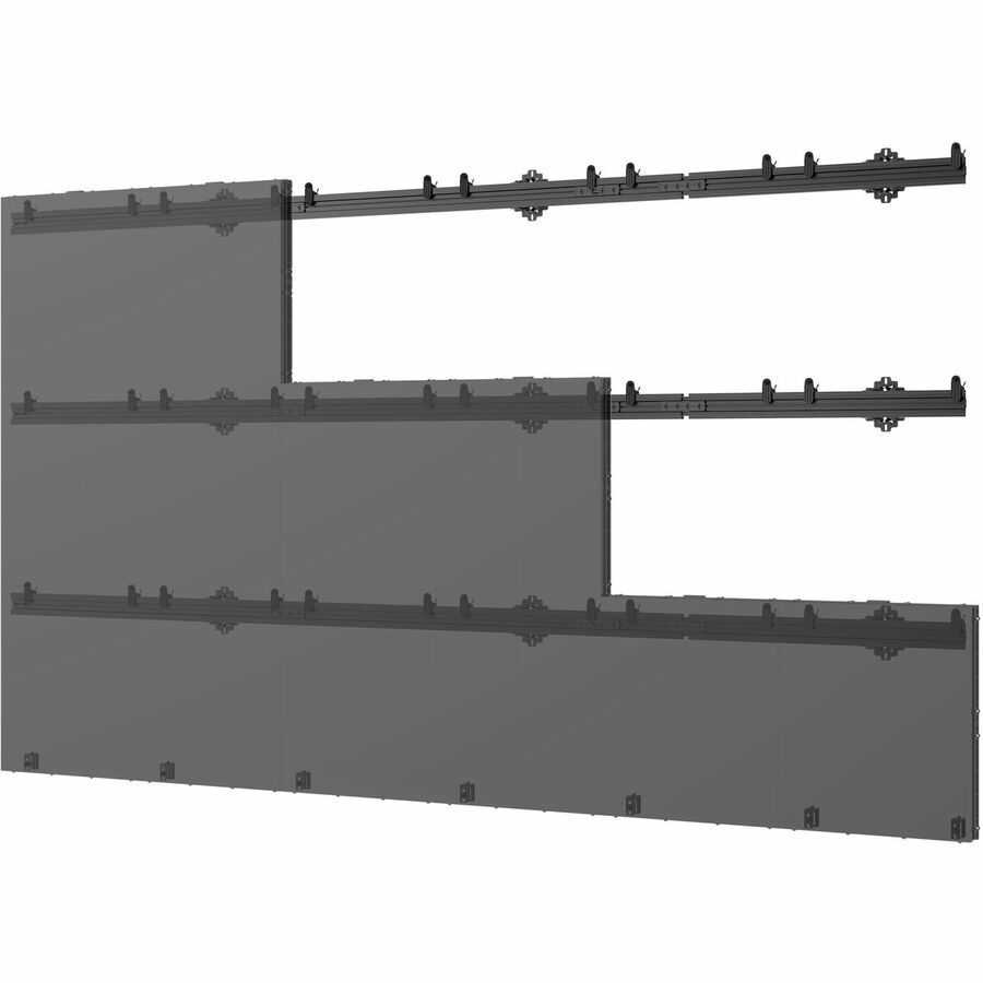 PEERLESS-AV SEAMLESS CONNECT, UNIVERSAL DVLED MOUNTING SYSTEM FOR 27" DISPLAYS U