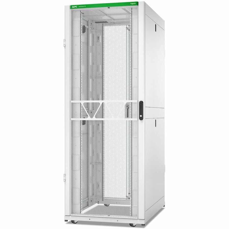 APC NETSHELTER SX SERVER RACK GEN 2, 42U, 1991H X 750W X 1070D MM, WITH SIDES, W