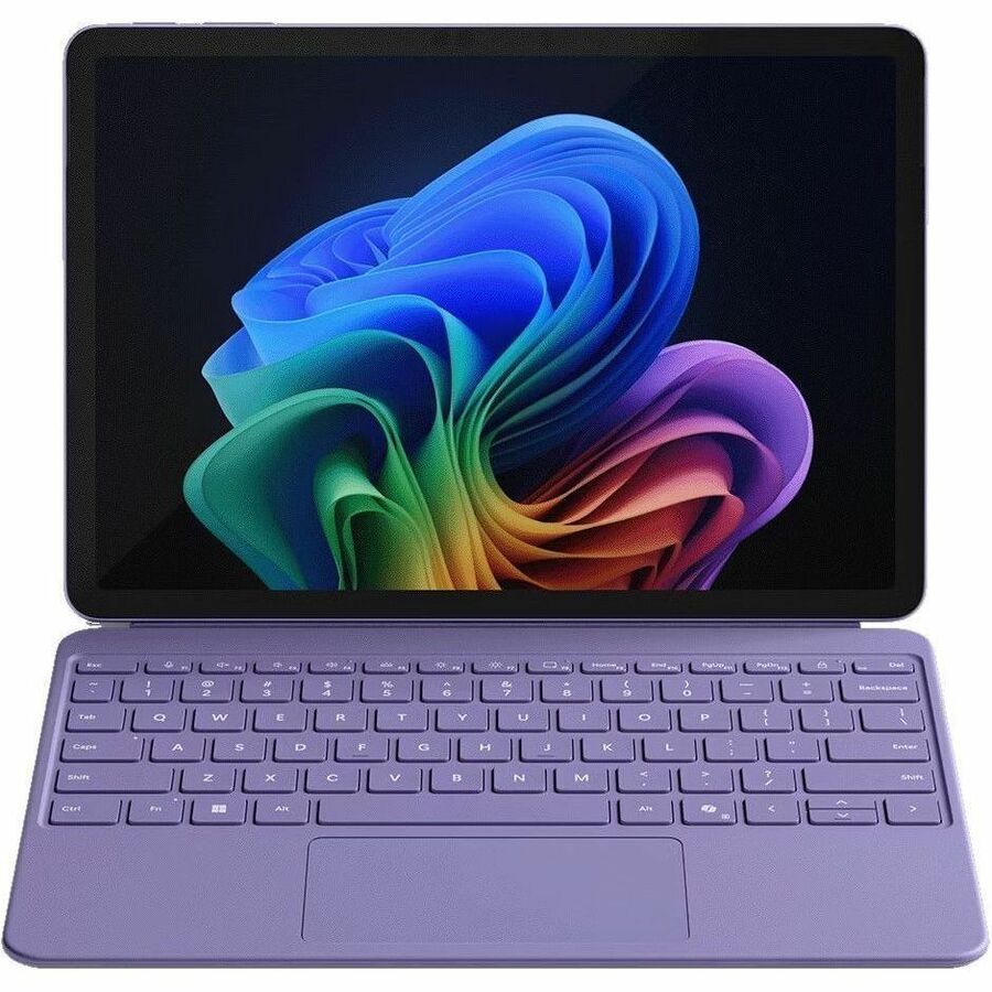LAPTOP 13IN 16/512 ENG VIOLET COPILOT+SNAPDRAGON X PLUS