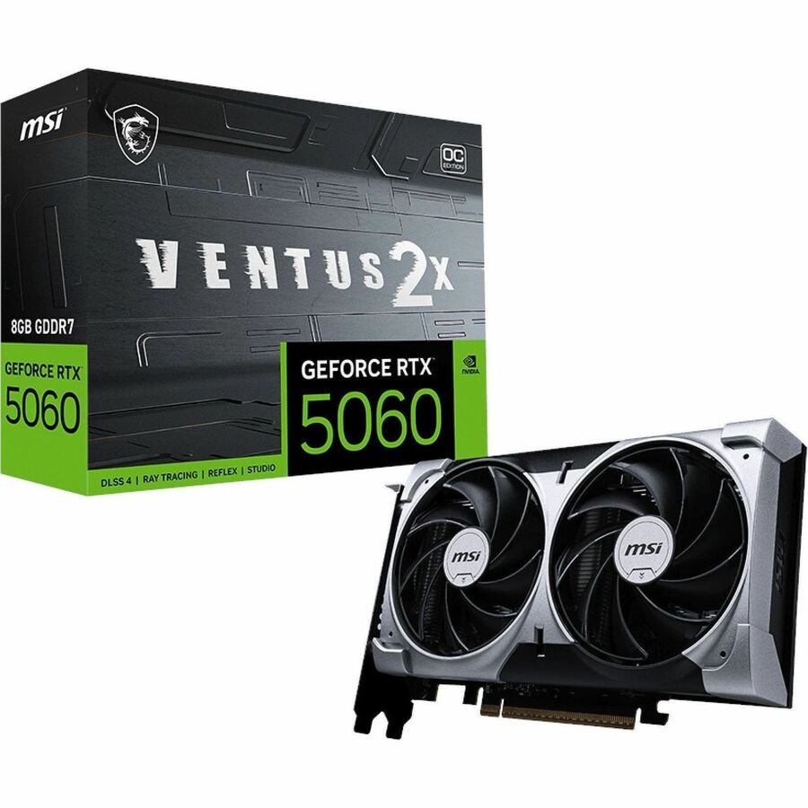 RTX 5060 8G VENTUS 2X OC