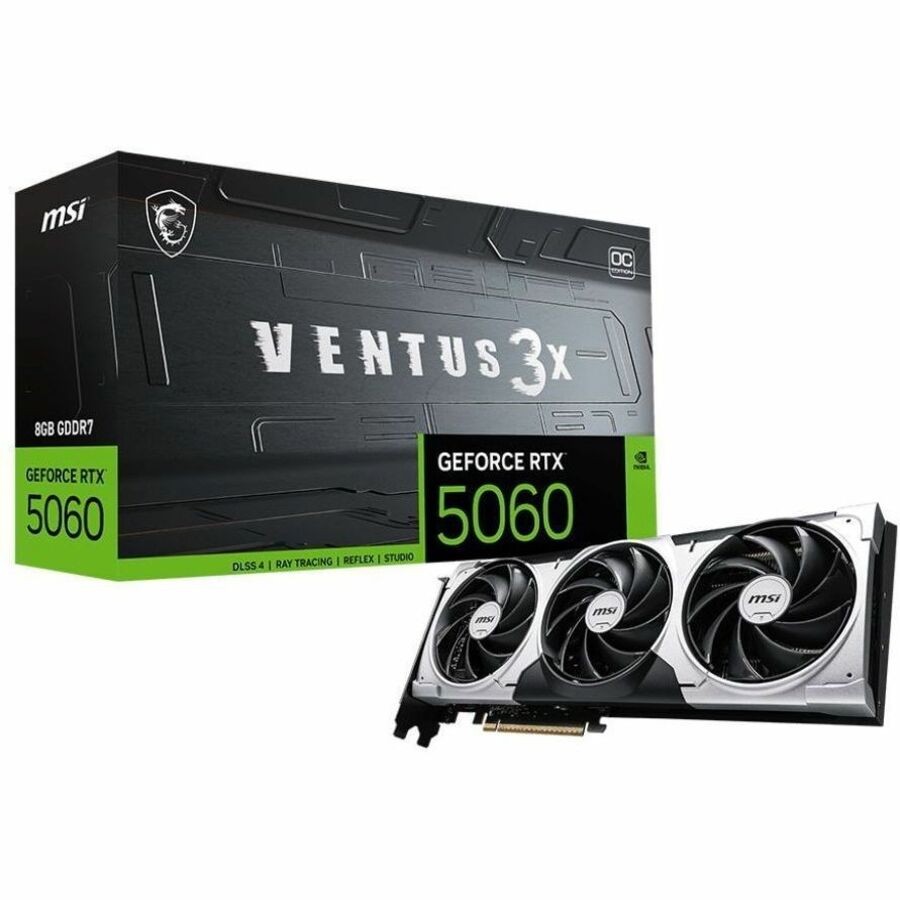 RTX 5060 8G VENTUS 3X OC