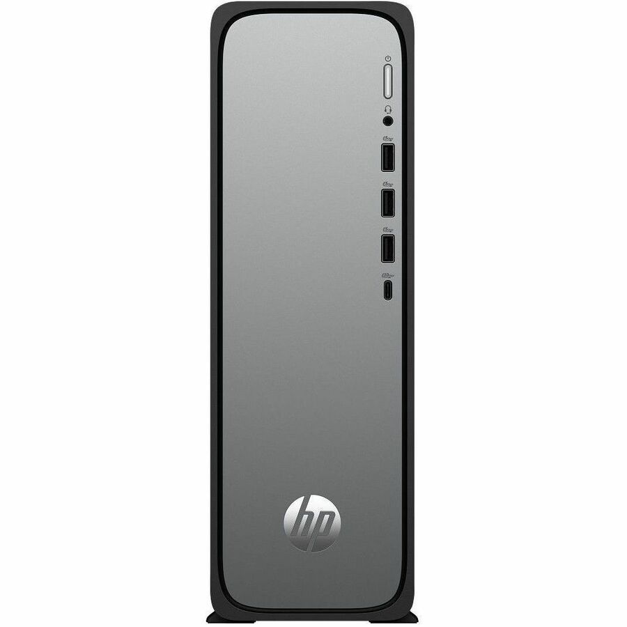 HP - Ordinateur de bureau OmniDesk s03-0000i S03-0039 - Intel Core i3 14e g&eacute;n&eacute;ration i3-14100 - 8 Go - 512 Go ...