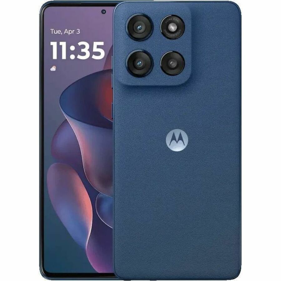 MOTOROLA G STYLUS - 2025 - 8 GB RAM - 256 GB STORAGE - GIBRALTAR SEA