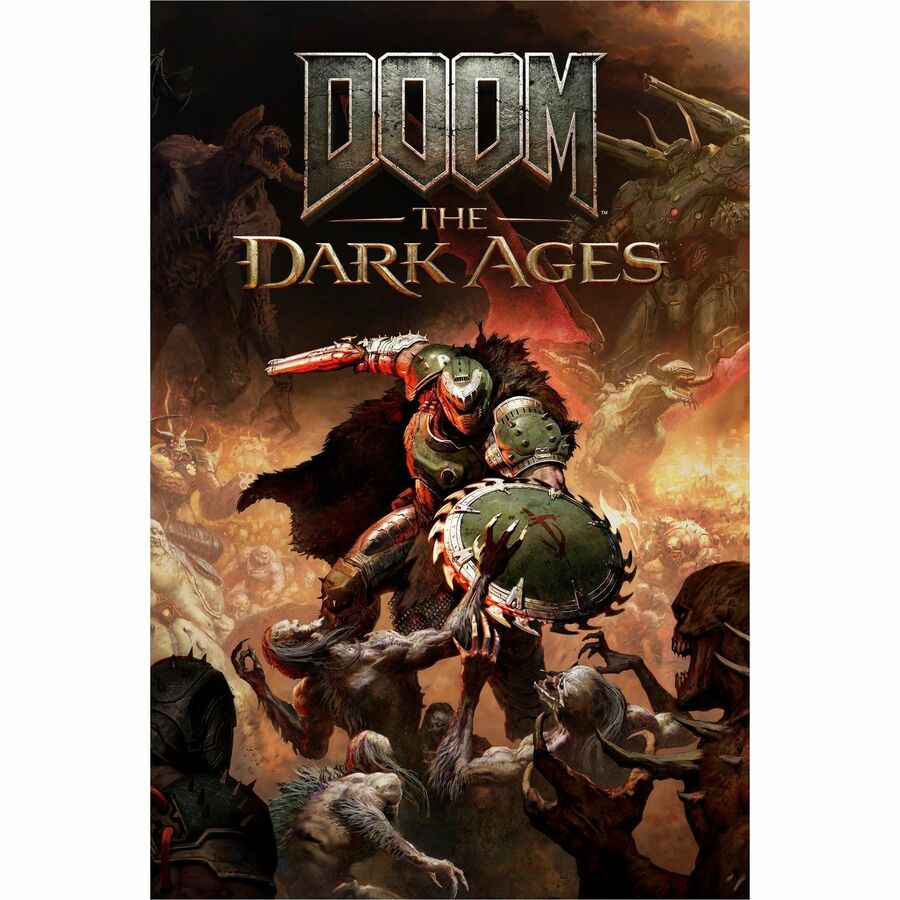 DOOM: THE DARK AGES STANDARD EDITION X/S/WIN ESD