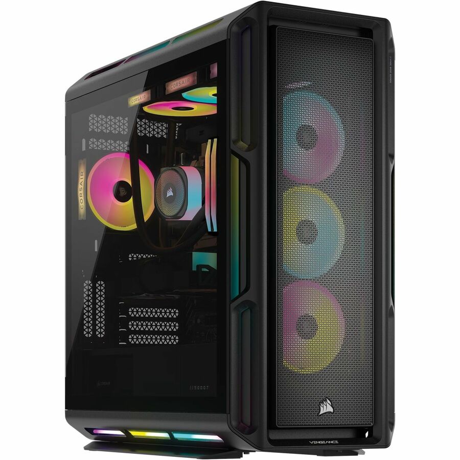 CORSAIR VENGEANCE I8300 GAMING PC (ULTRA 9 285K/5090/64GB D5/2TB M.2/4TB M.2) (N