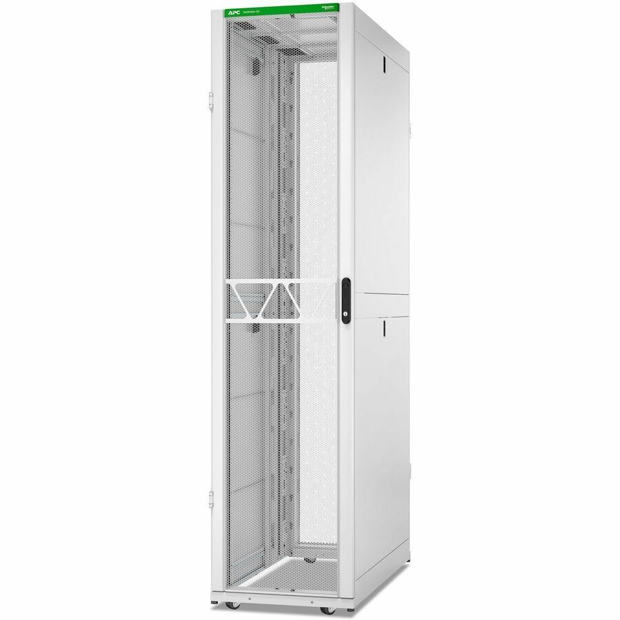 APC NETSHELTER SX SERVER RACK GEN 2, 52U, 2436H X 600W X 1200D MM, WITH SIDES, W