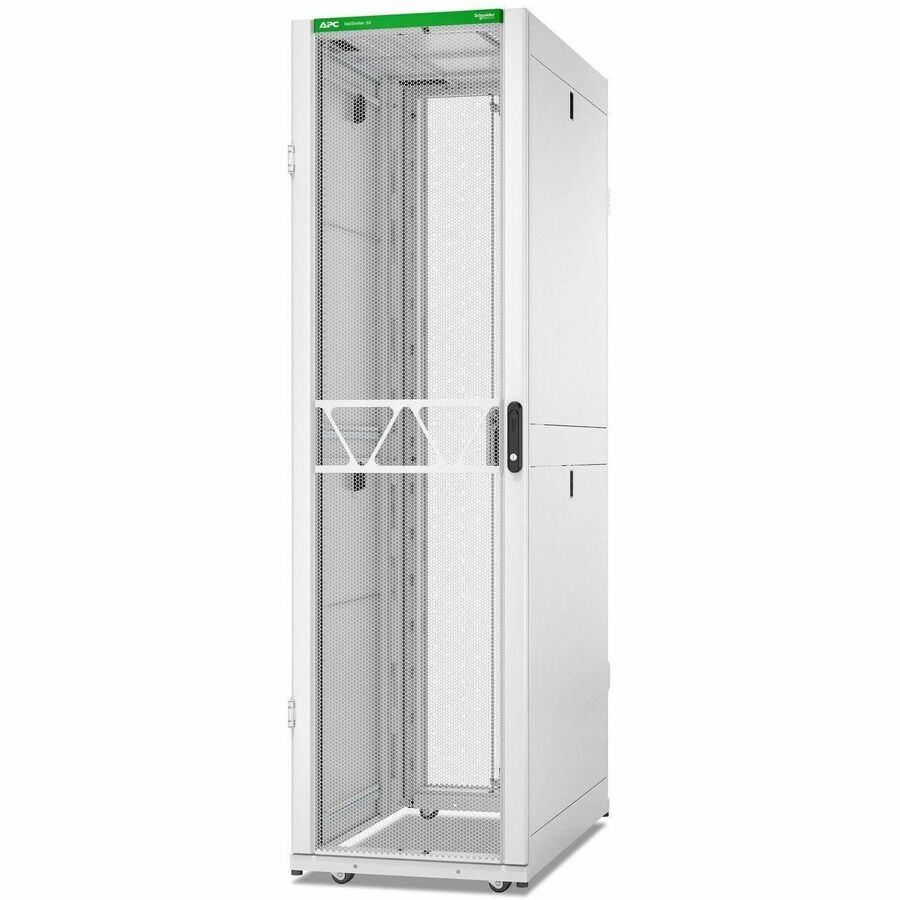 APC NETSHELTER SX SERVER RACK GEN 2, 45U, 2124H X 600W X 1070D MM, WITH SIDES, W