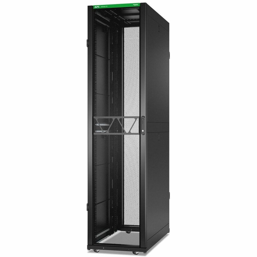 APC NETSHELTER SX SERVER RACK GEN 2, 52U, 2436H X 600W X 1200D MM, WITH SIDES
