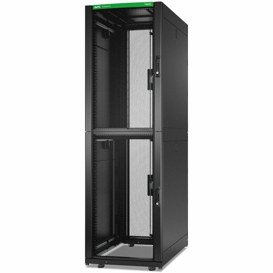 APC NETSHELTER SX COLOCATION RACK GEN 2, 42U,1991H X 600MMW X 1070D MM, 2 X 20U,